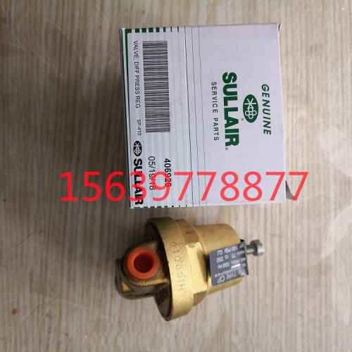 LS20寿力空压机放空阀250031-771进气阀模块放空阀块02250049-634